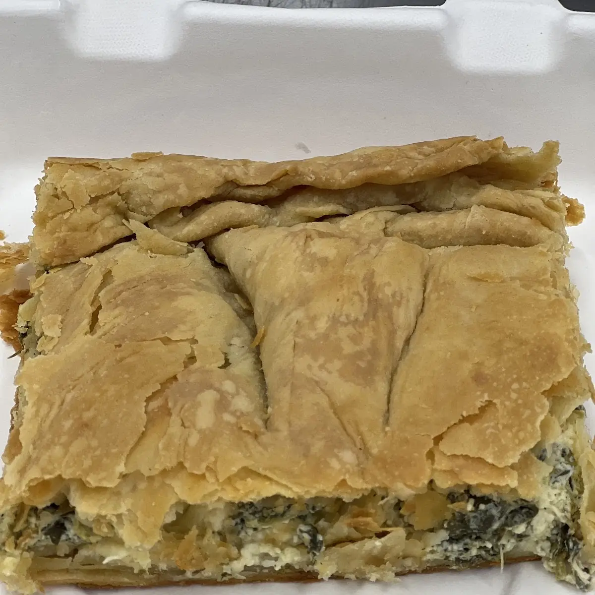 Spanakopita
