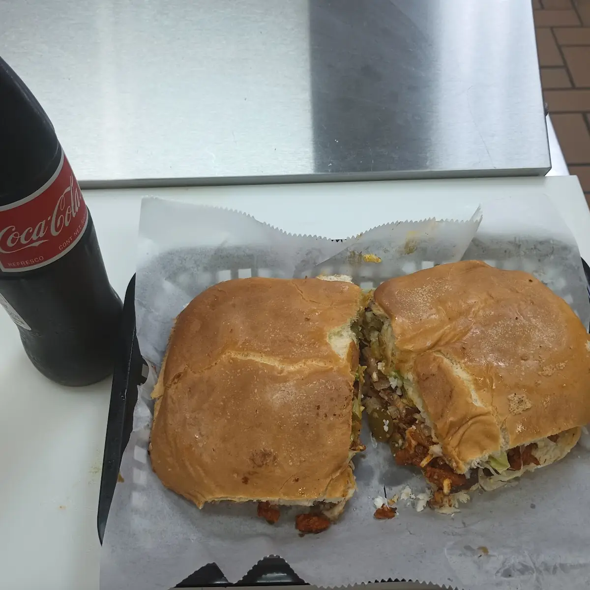 Torta Al Pastor