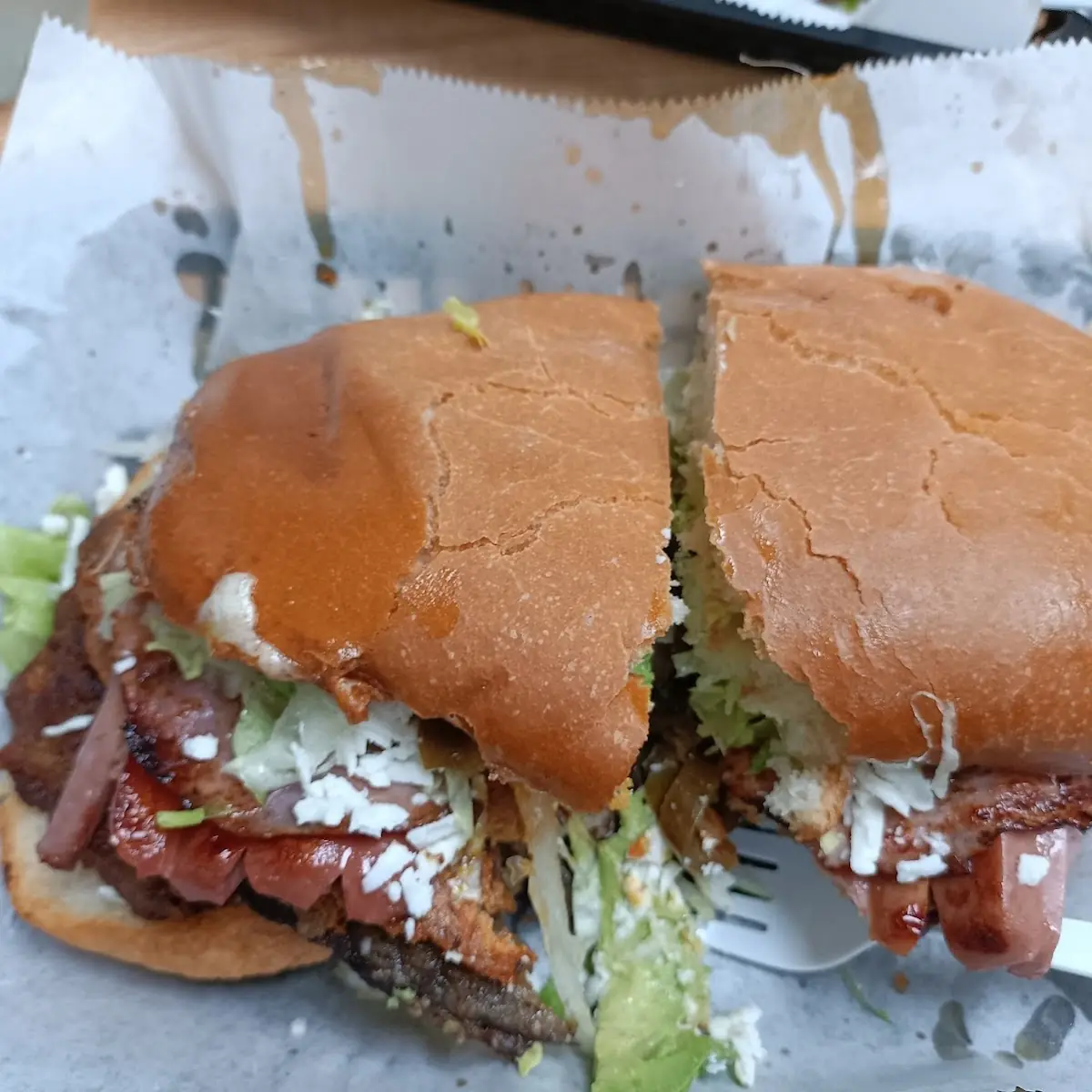 Torta Cubana