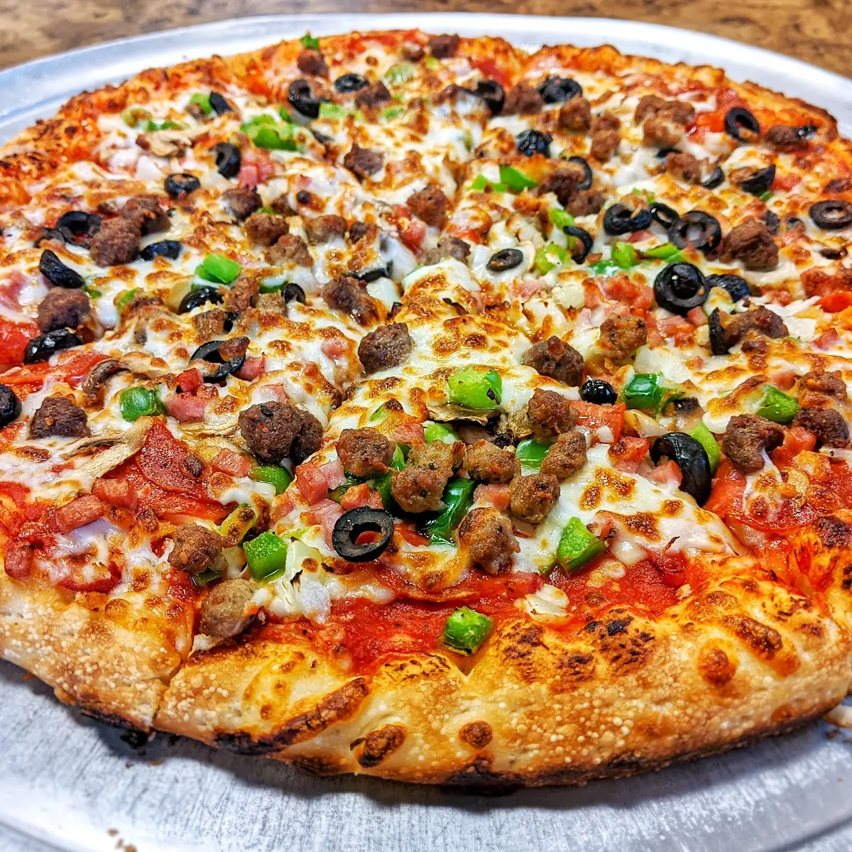Supreme Pizza