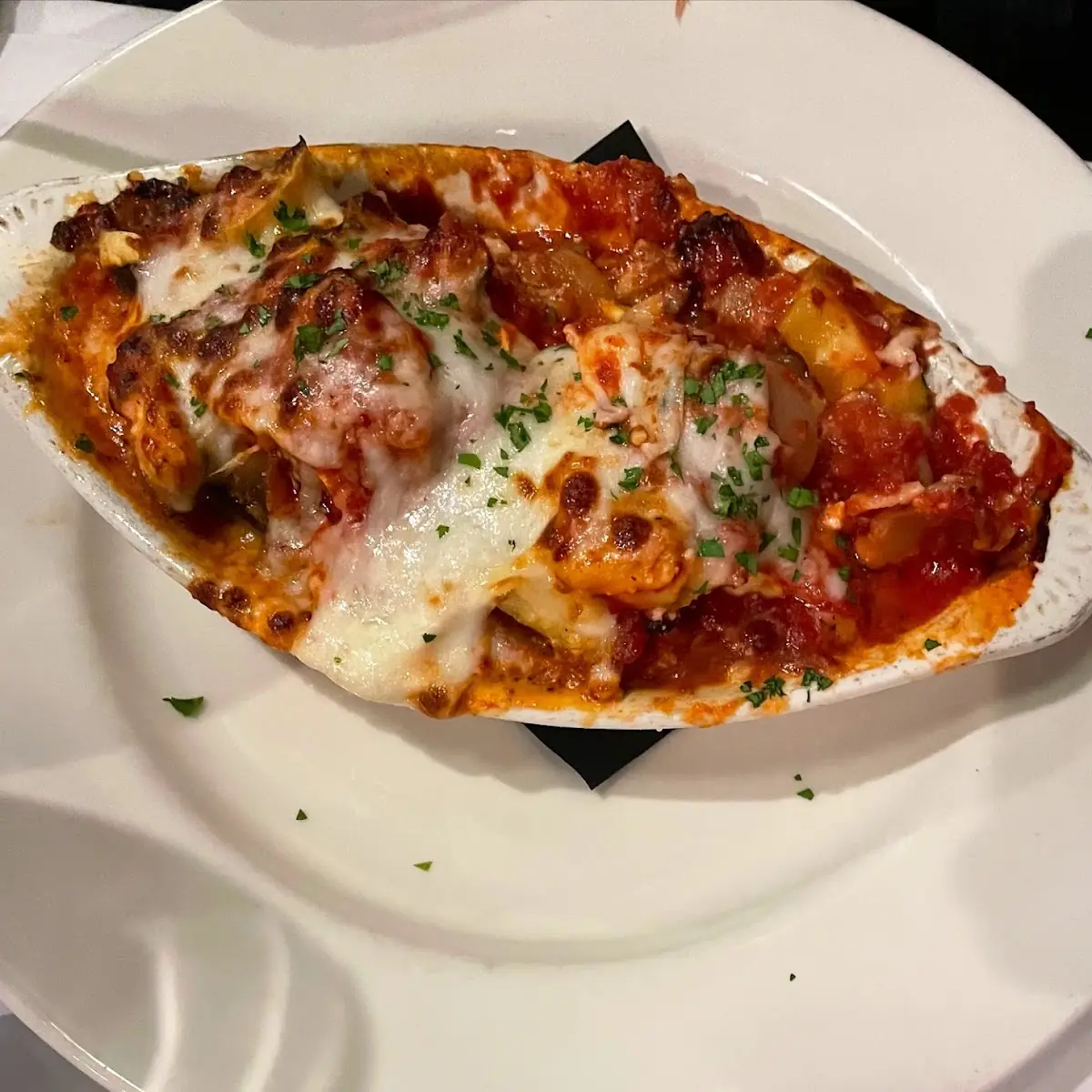 Lasagna of the Day