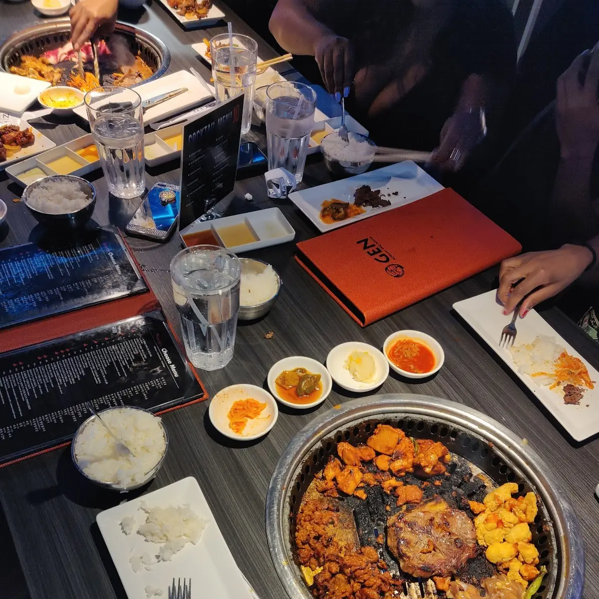All You Can Eat
