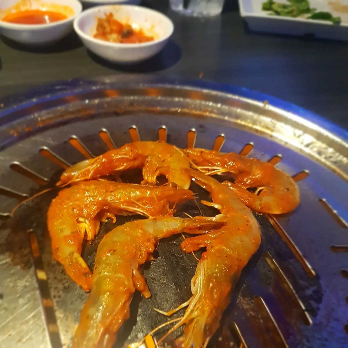 Cajun Shrimp