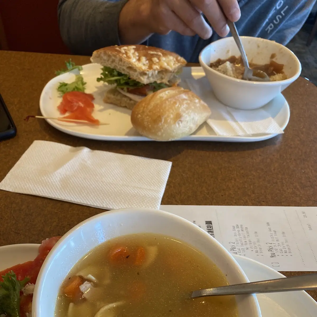 Chicken Soup