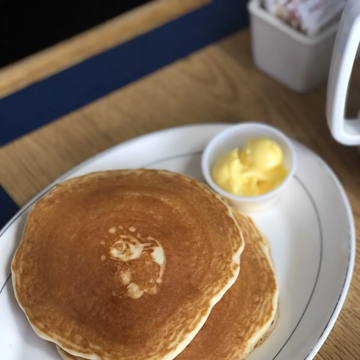 Pancake Combo