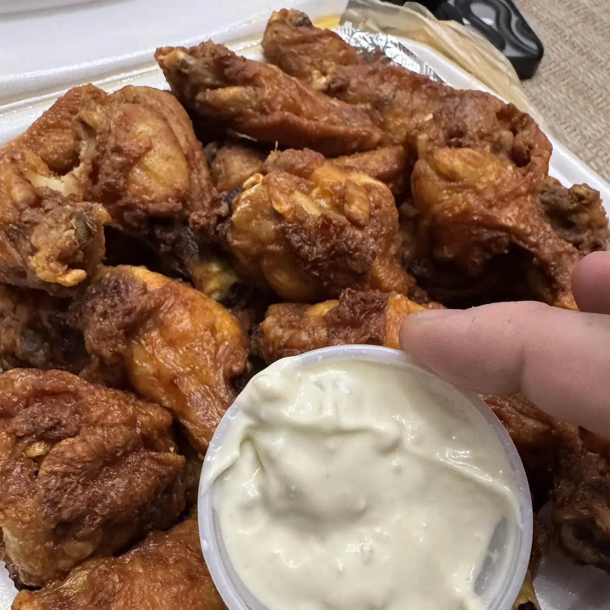Chicken Wings