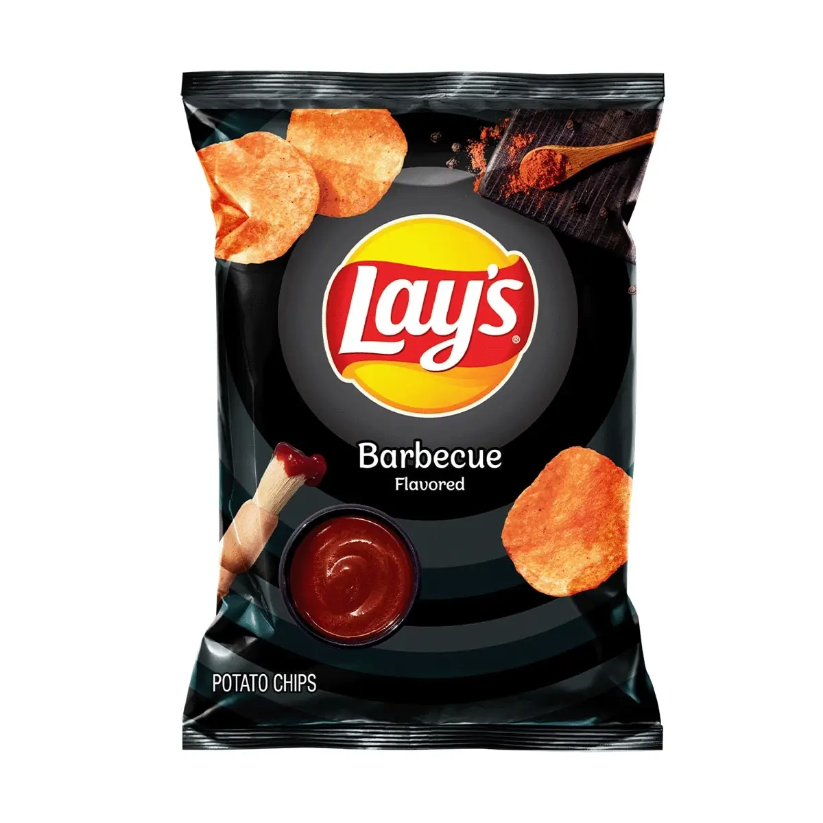 Lay's BBQ