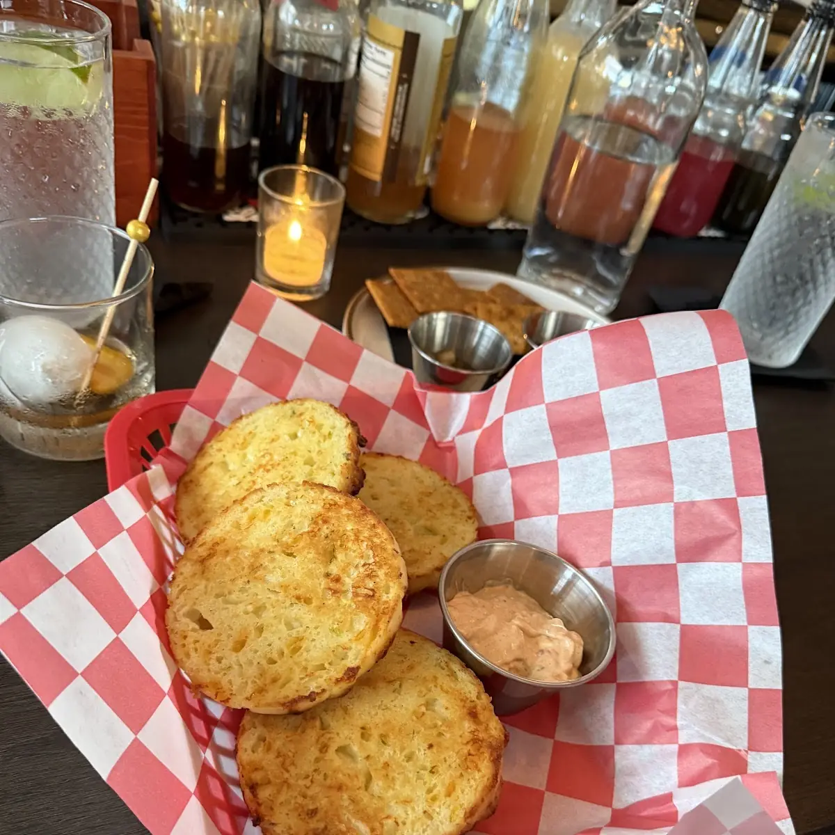 Fried Green Tomatoes