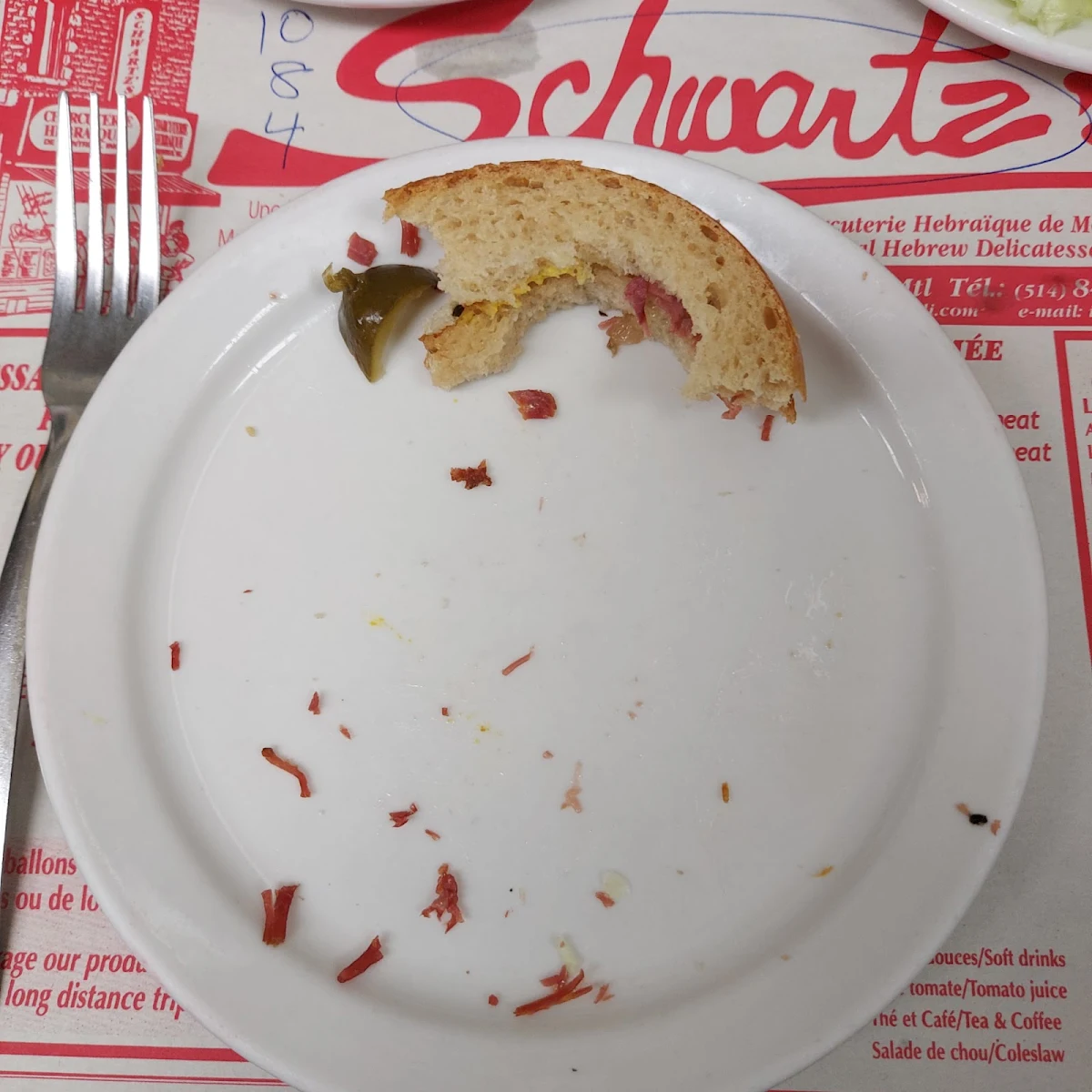 Brisket Sandwich
