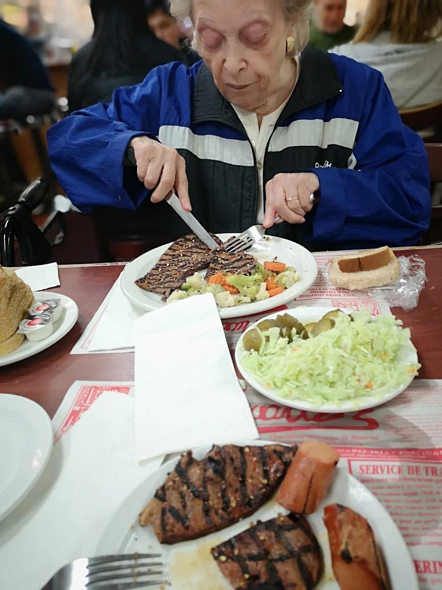 Liver Steak