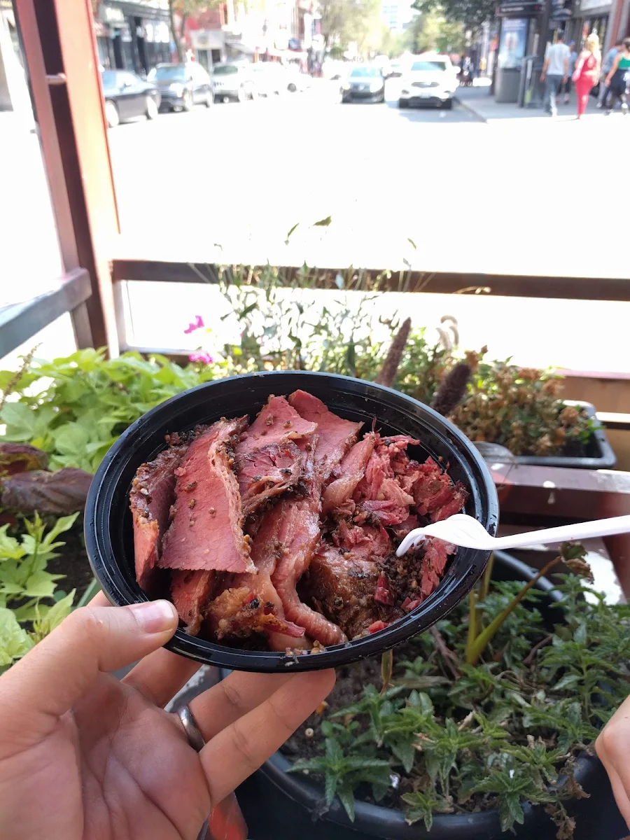 Smoked Brisket