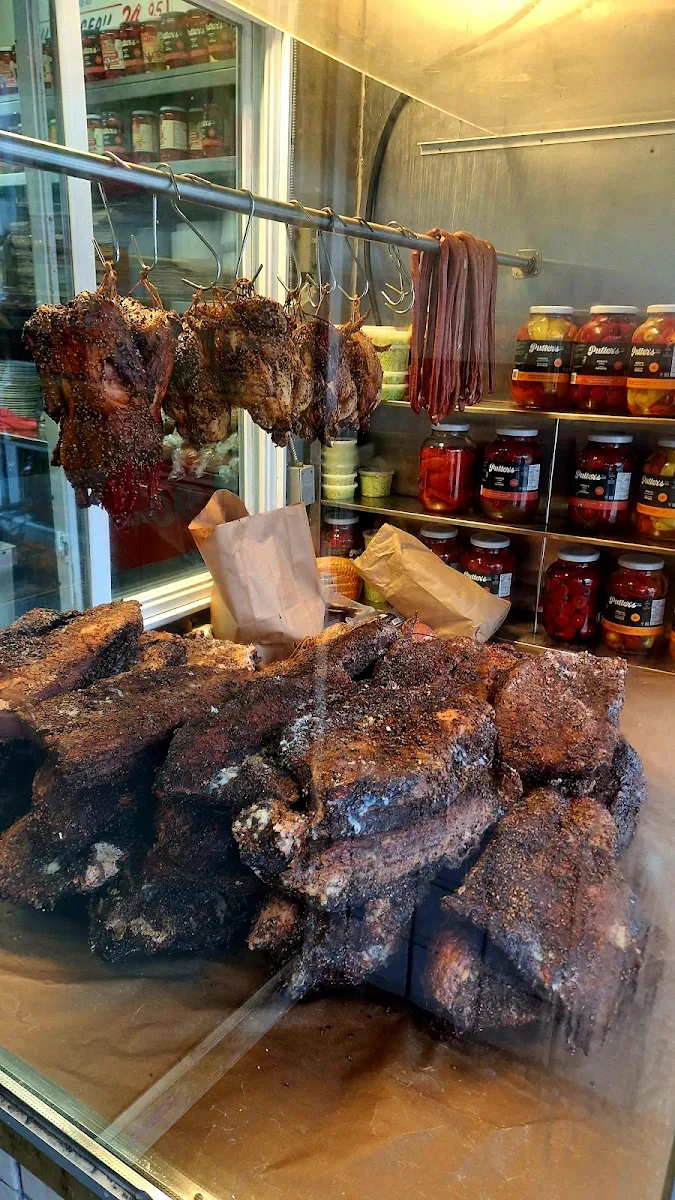 Smoked Meat Brisket