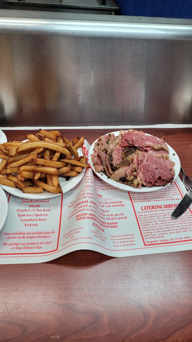 Smoked Meat Plate