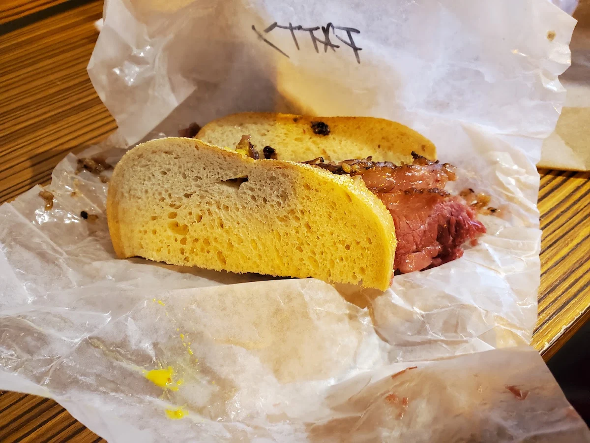 Smoked Sandwich