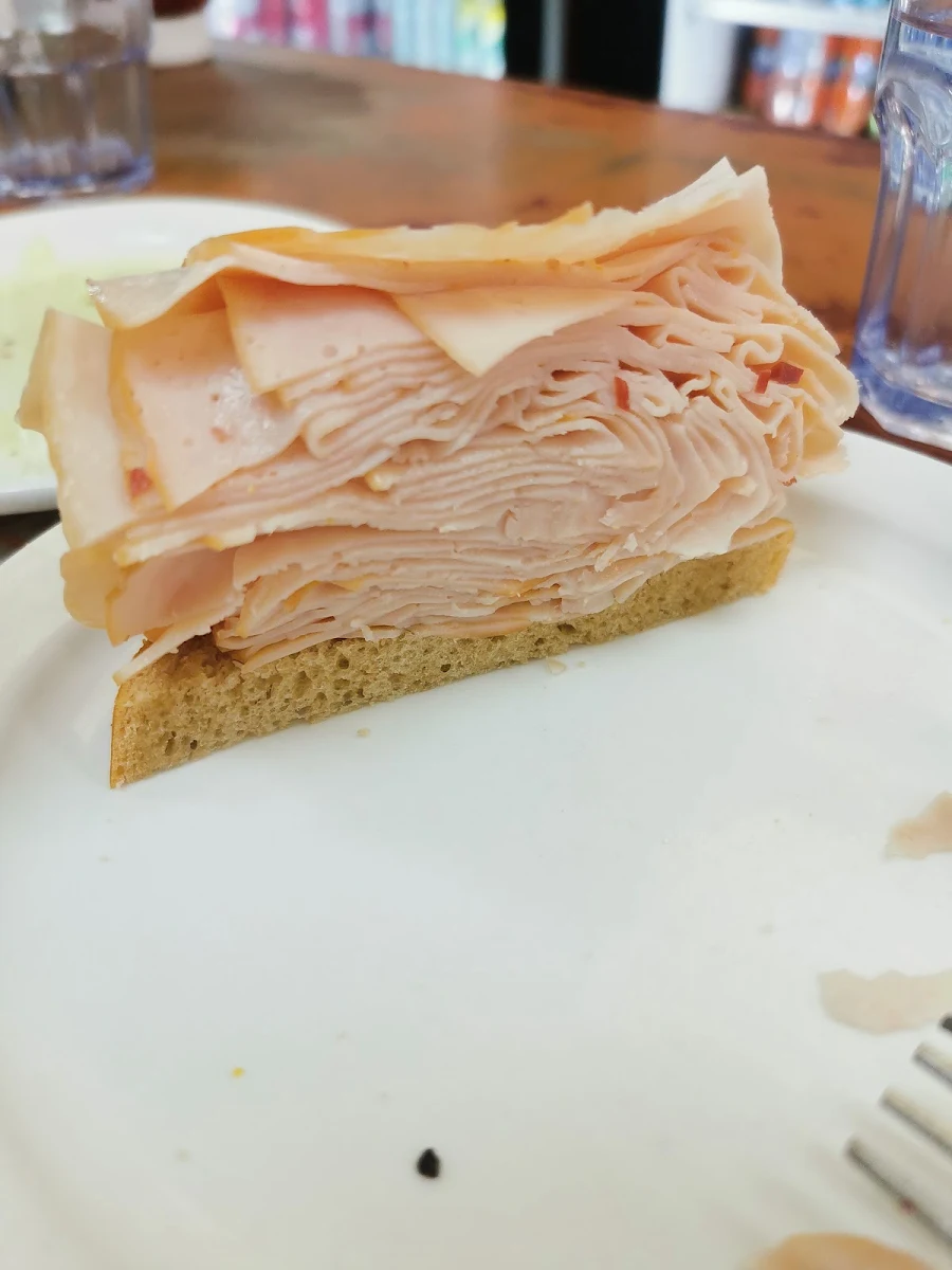 Turkey Sandwich
