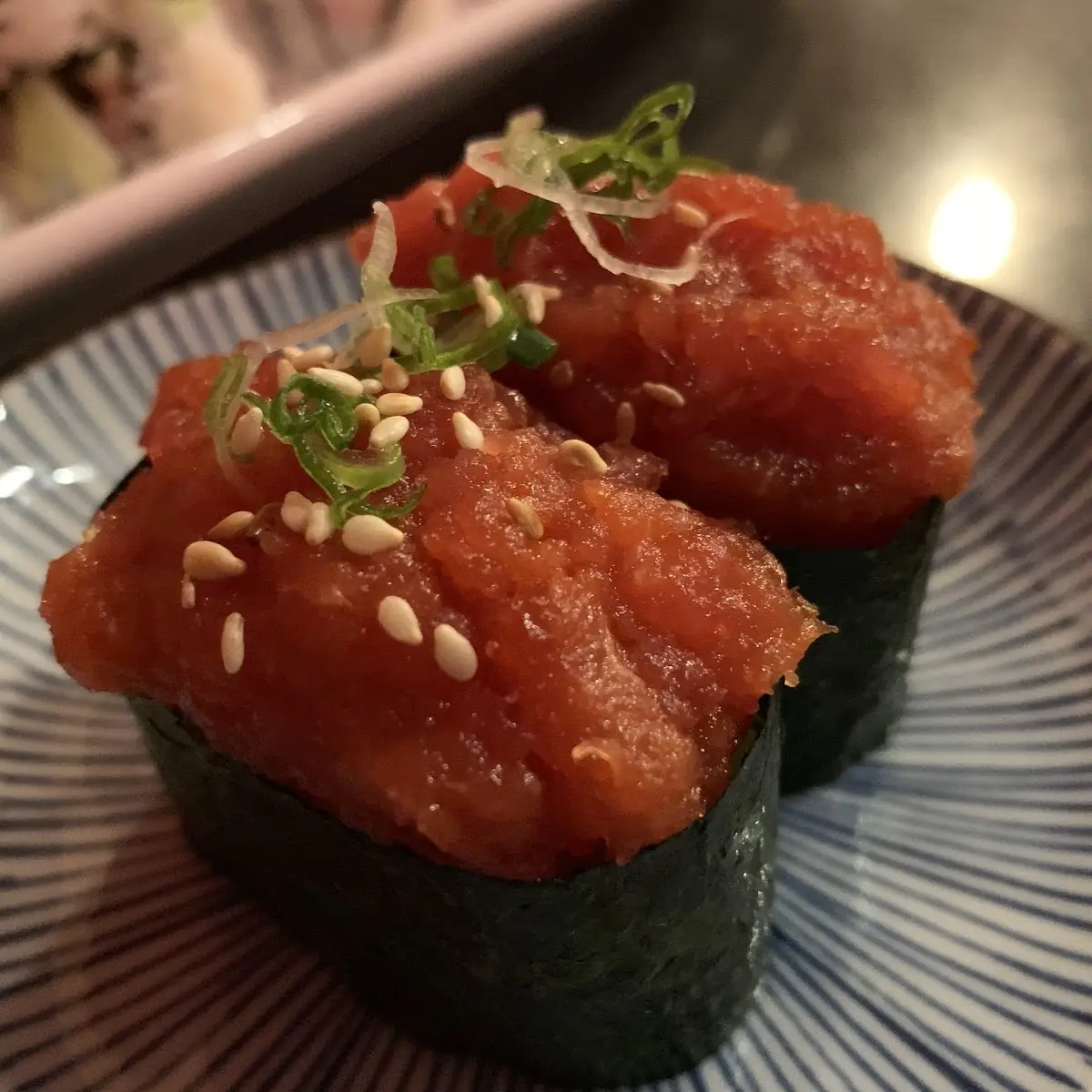 Spicy Tuna