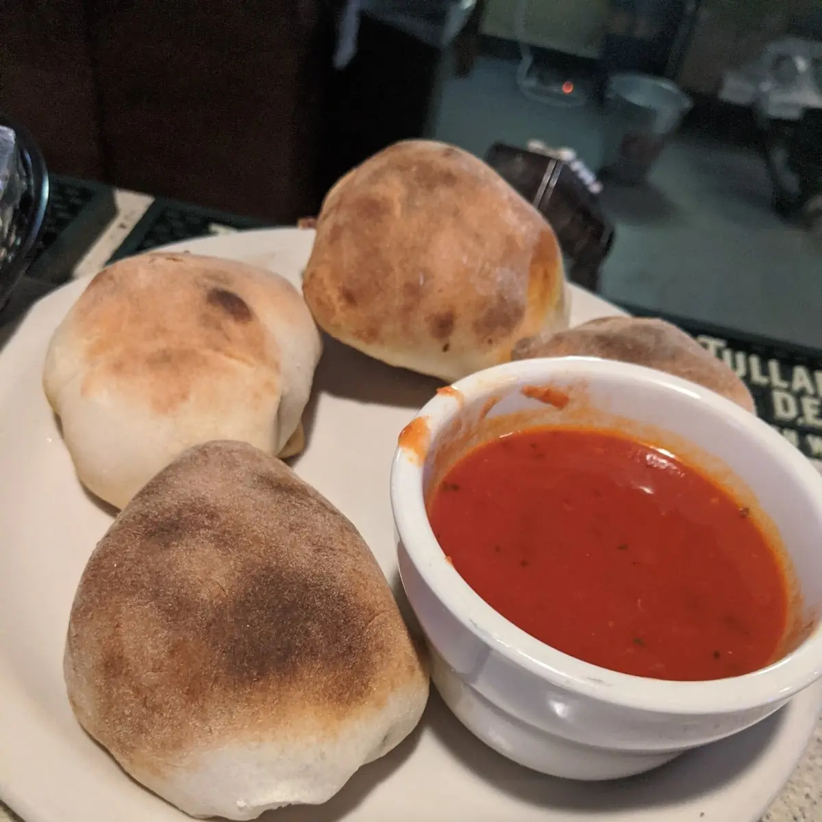 Pepperoni Poppers