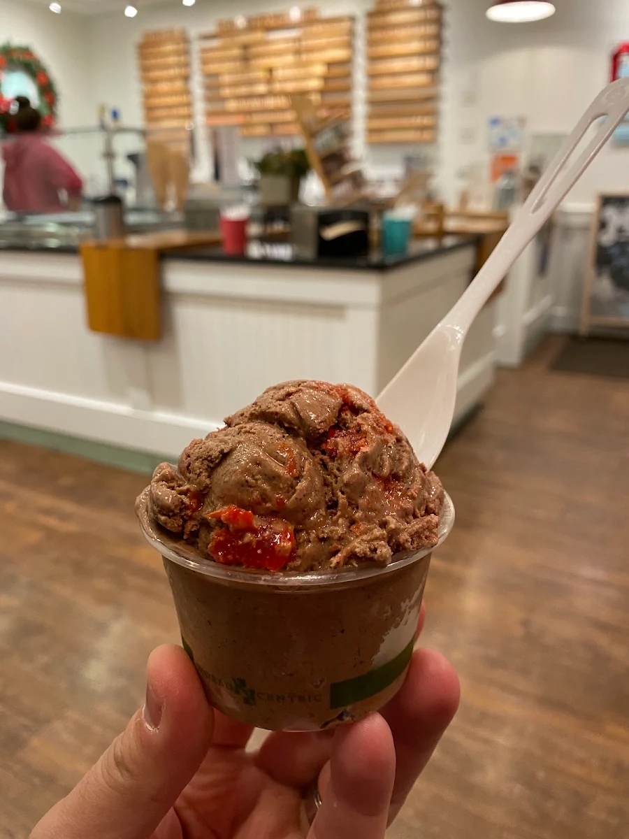 Chocolate Ice Cream