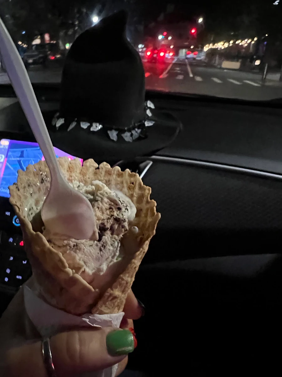 Oreo Peanut Butter Ice Cream