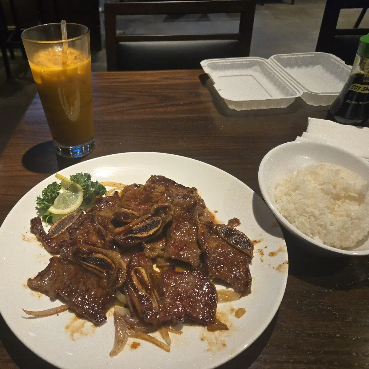 Mongolian Beef