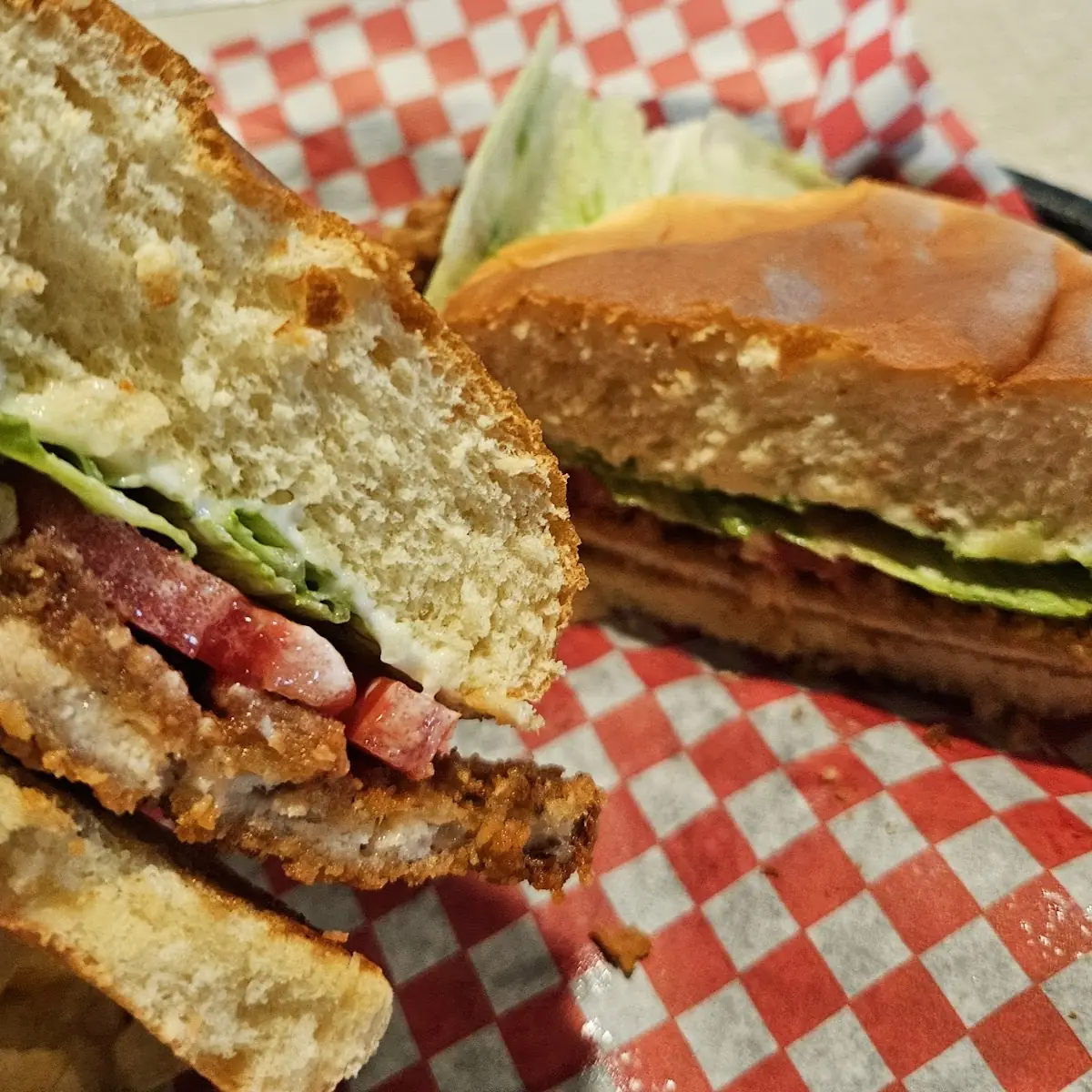 Pork Fritter