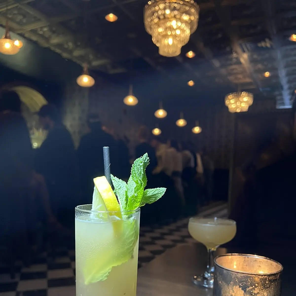 Long Island Iced Tea