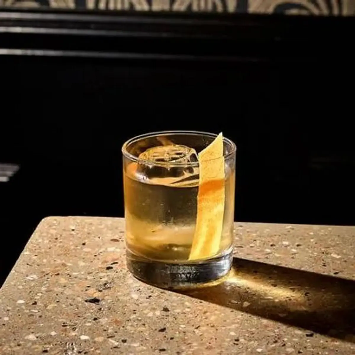 Old Fashioned