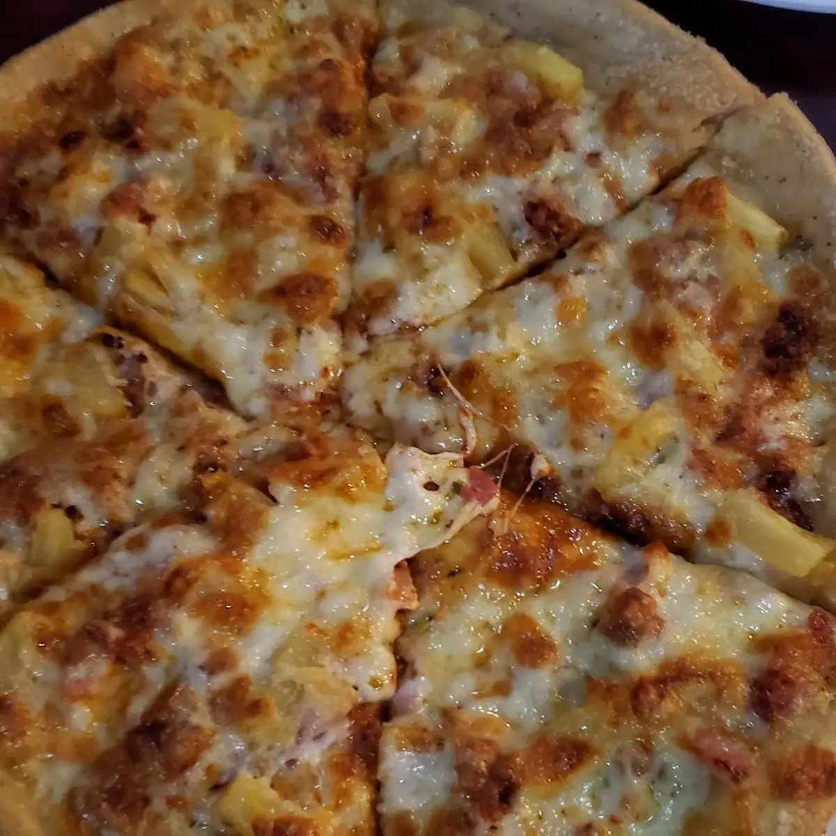 Hawaiian Pizza