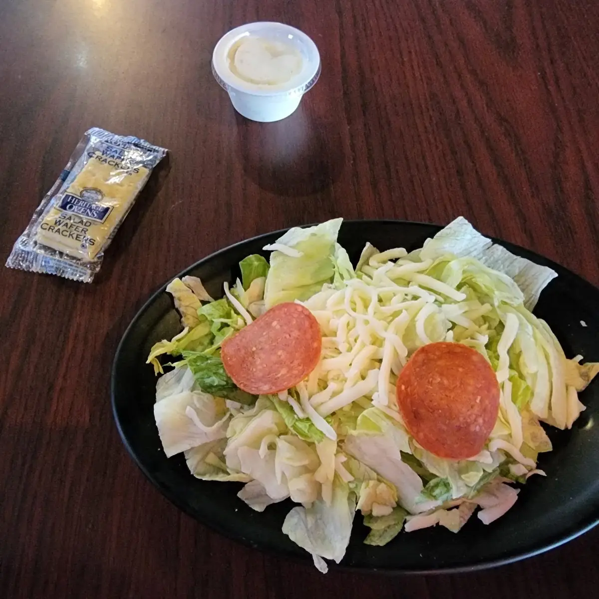 House Salad