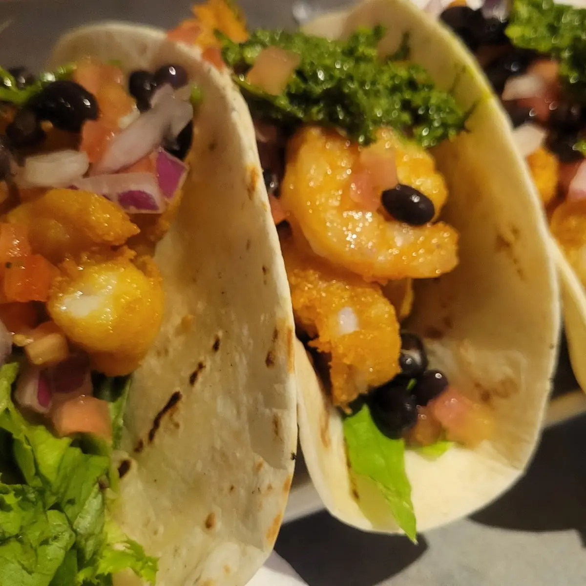Shrimp Tacos