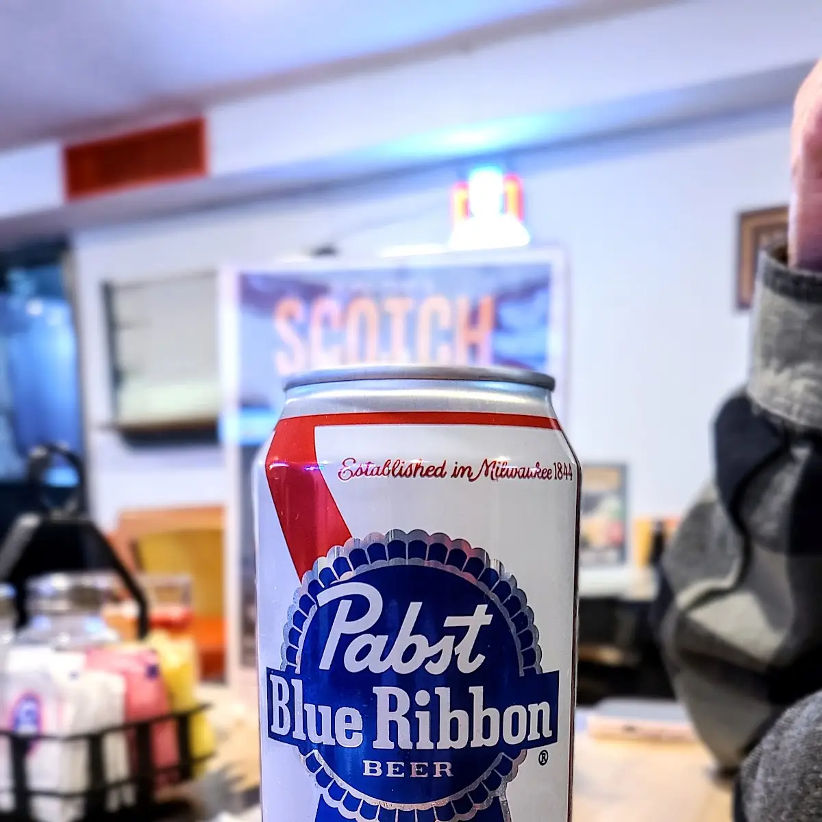Pabst Blue Ribbon