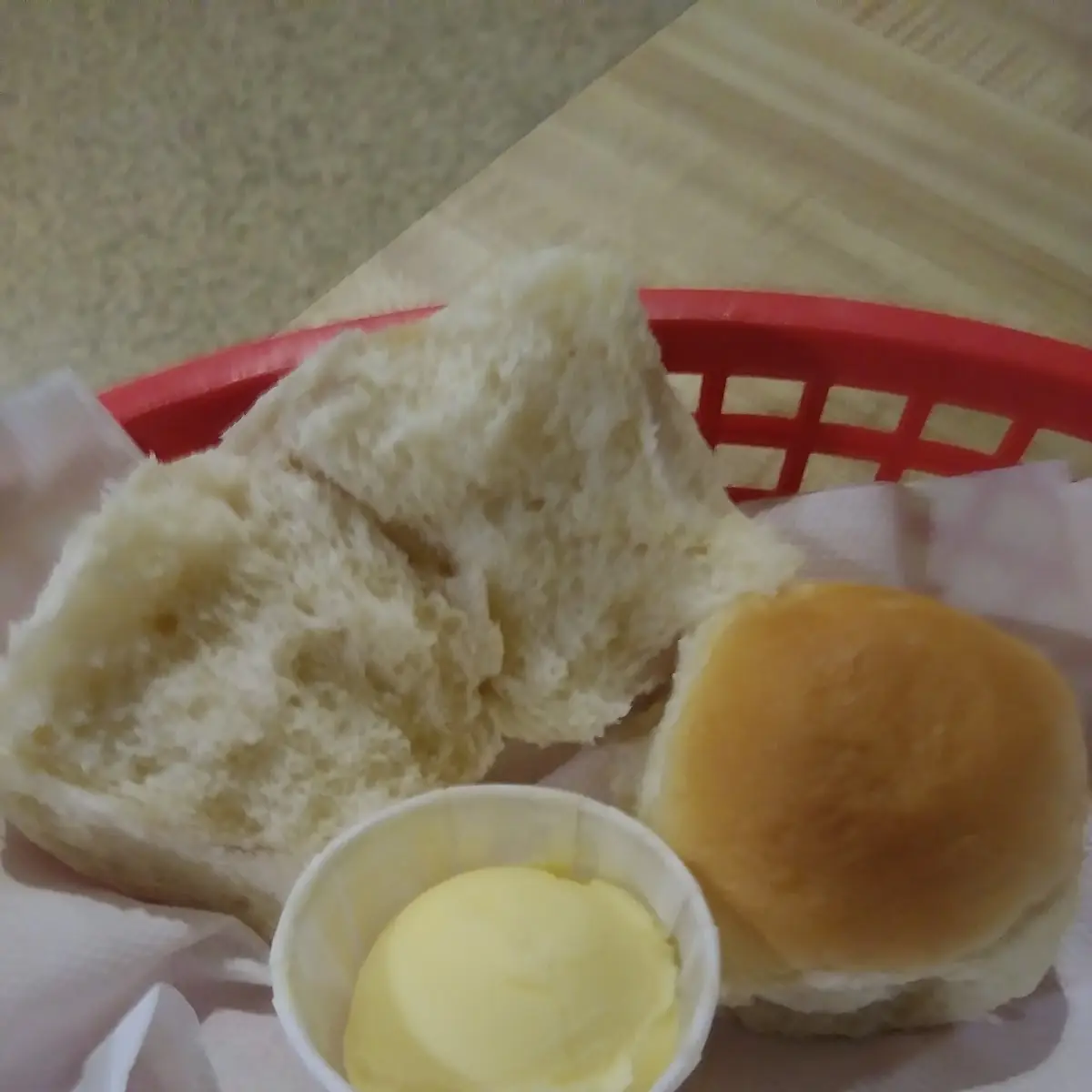 Dinner Rolls