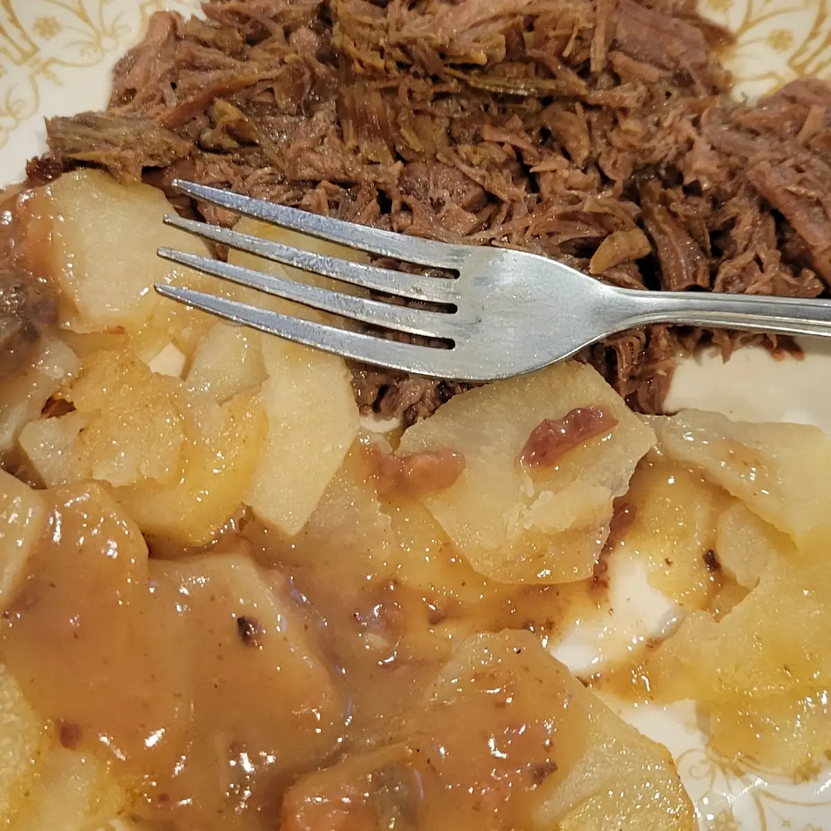 Roast Beef Dinner
