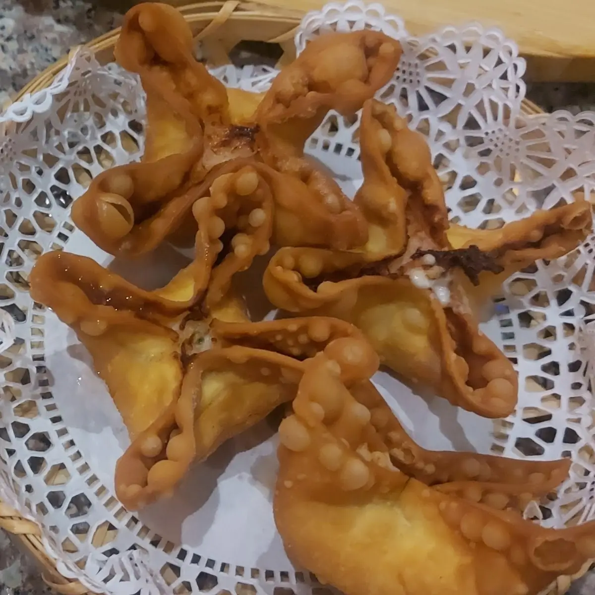 Fried Dumplings
