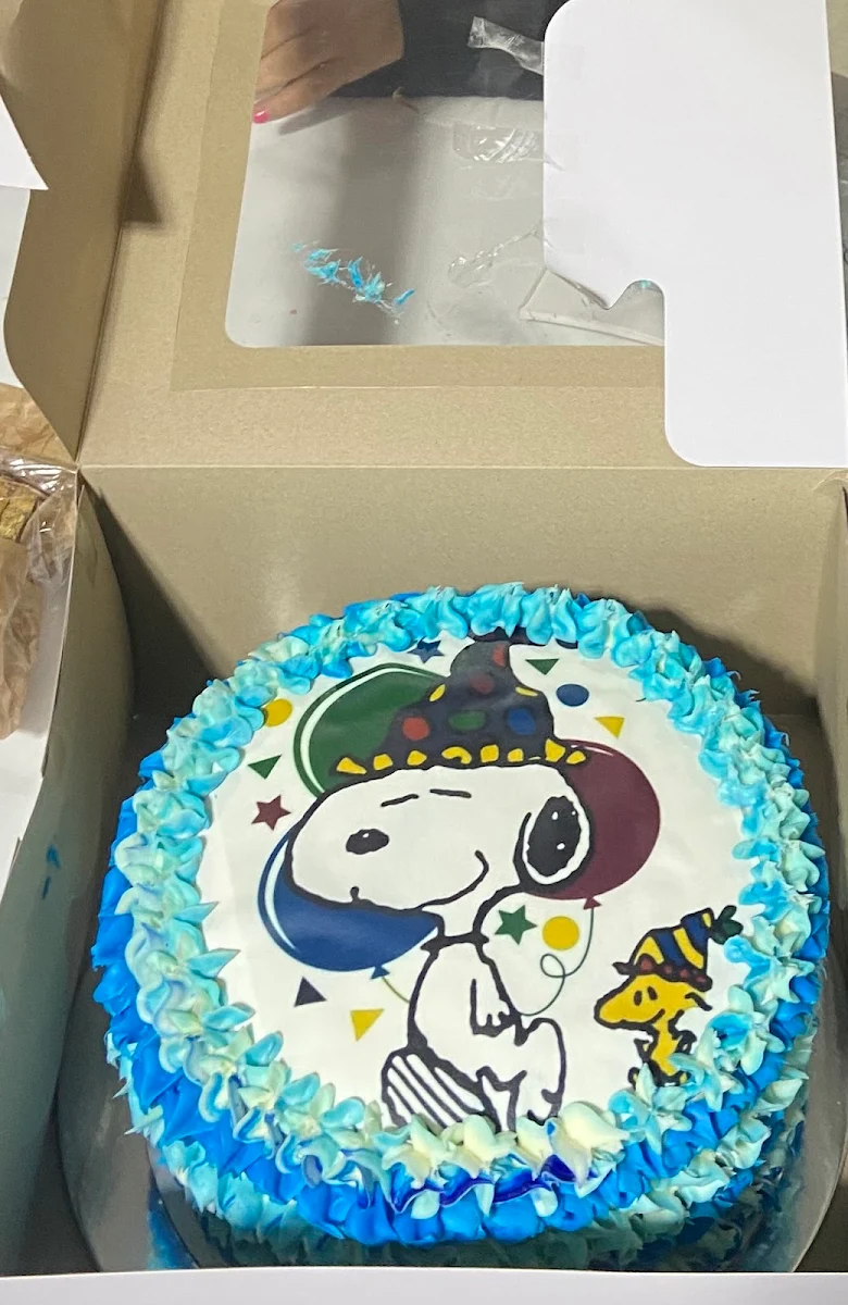 Birthday Cake