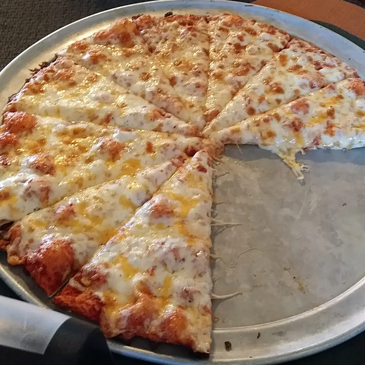 Cheese Pizza