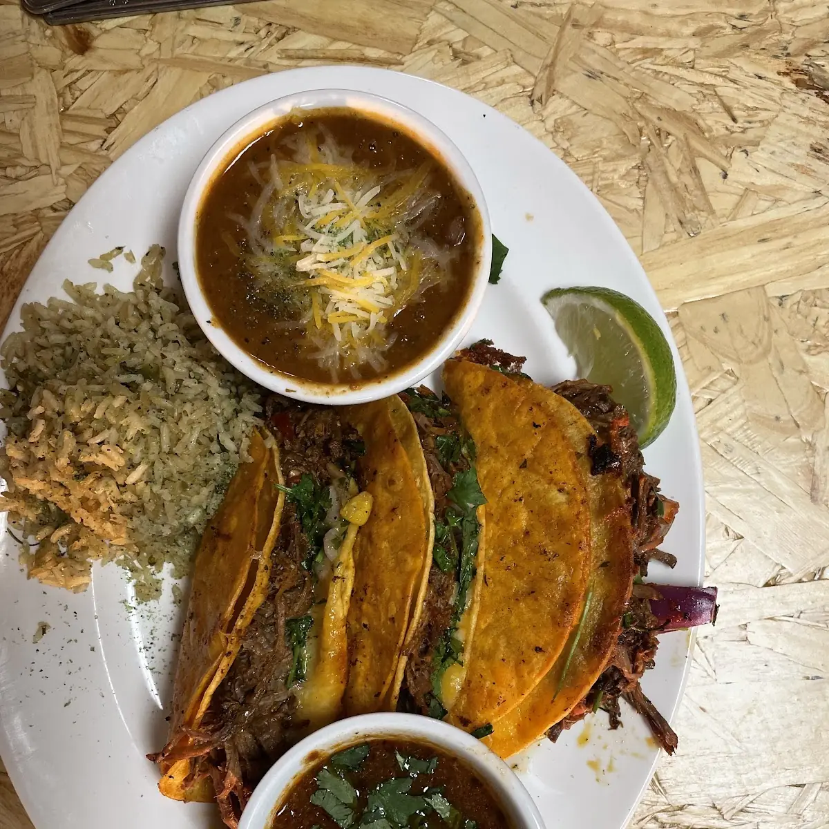 Birria Tacos