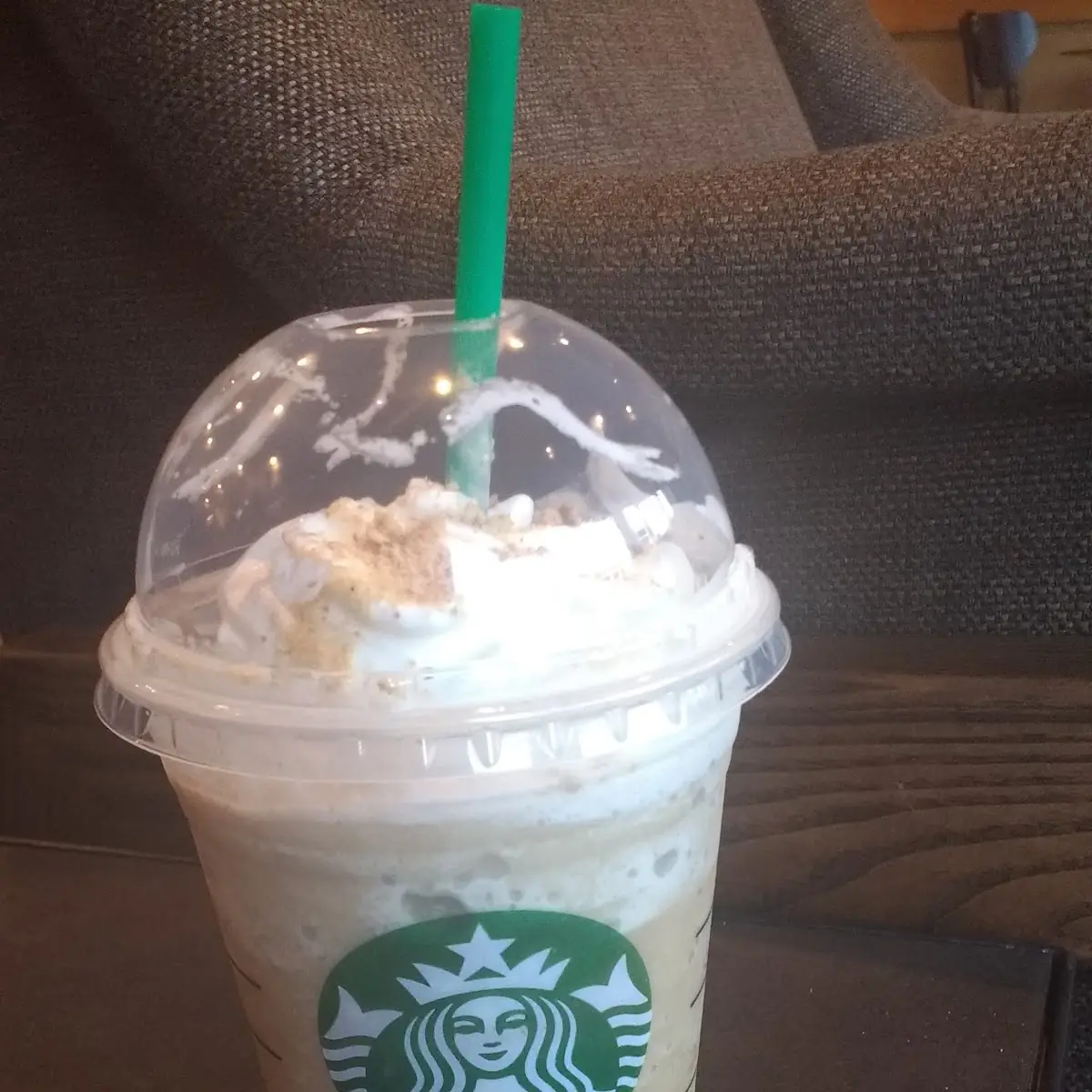 Iced Cafe Mocha with Whip