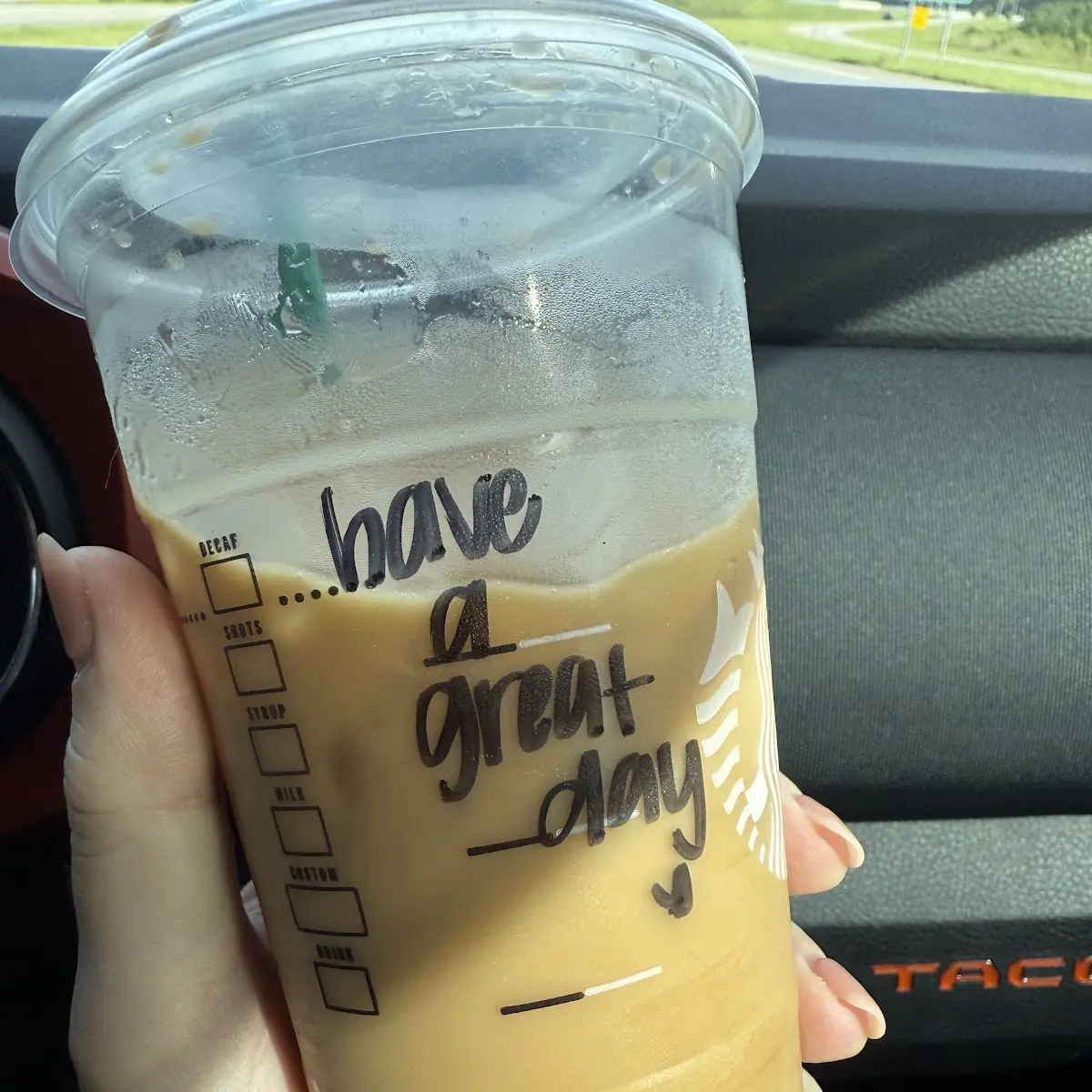 Milk Tea