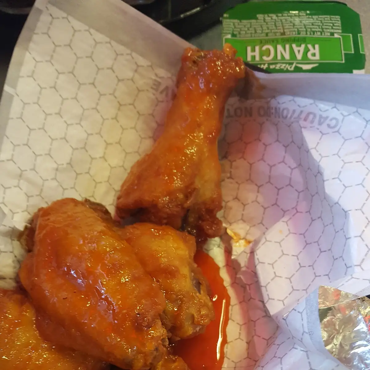 Buffalo Wings