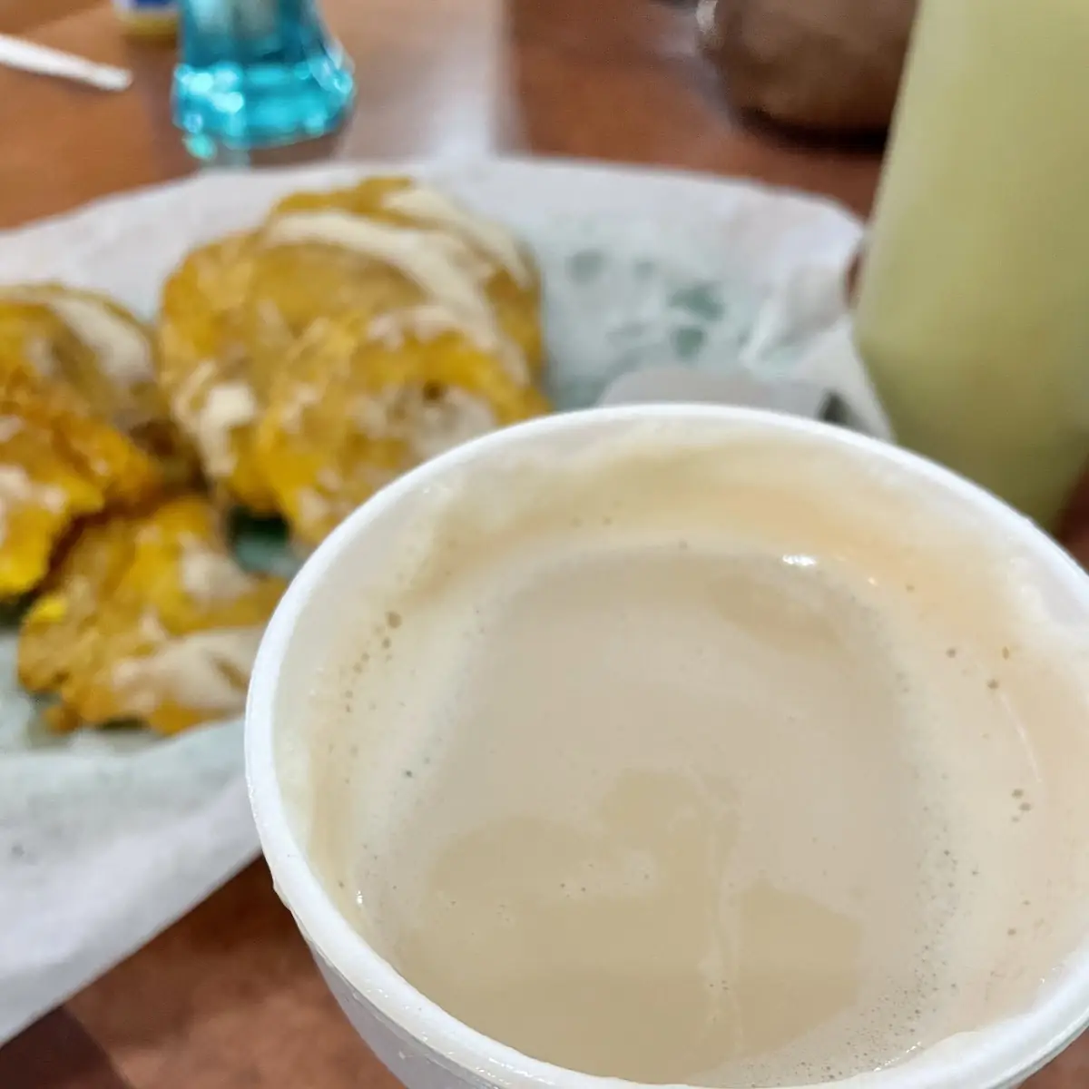 Café Con Leche