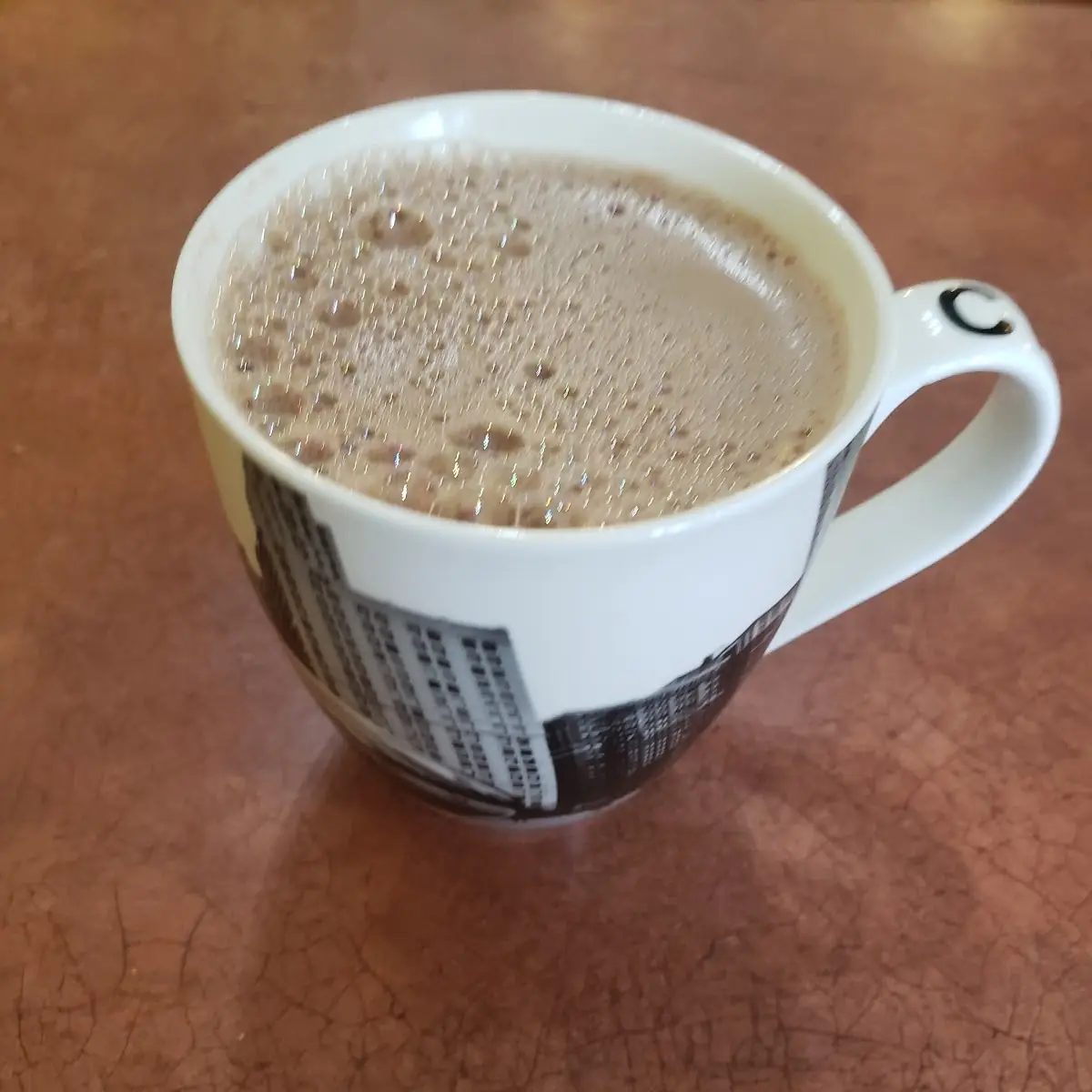 Chocolate Caliente