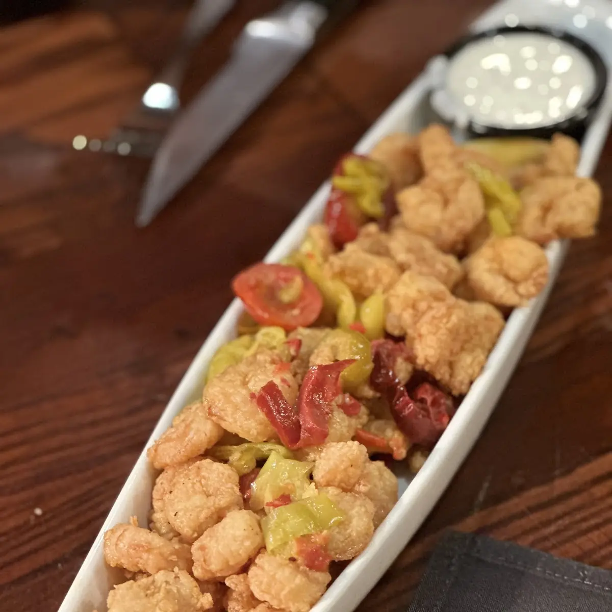Wild West Shrimp