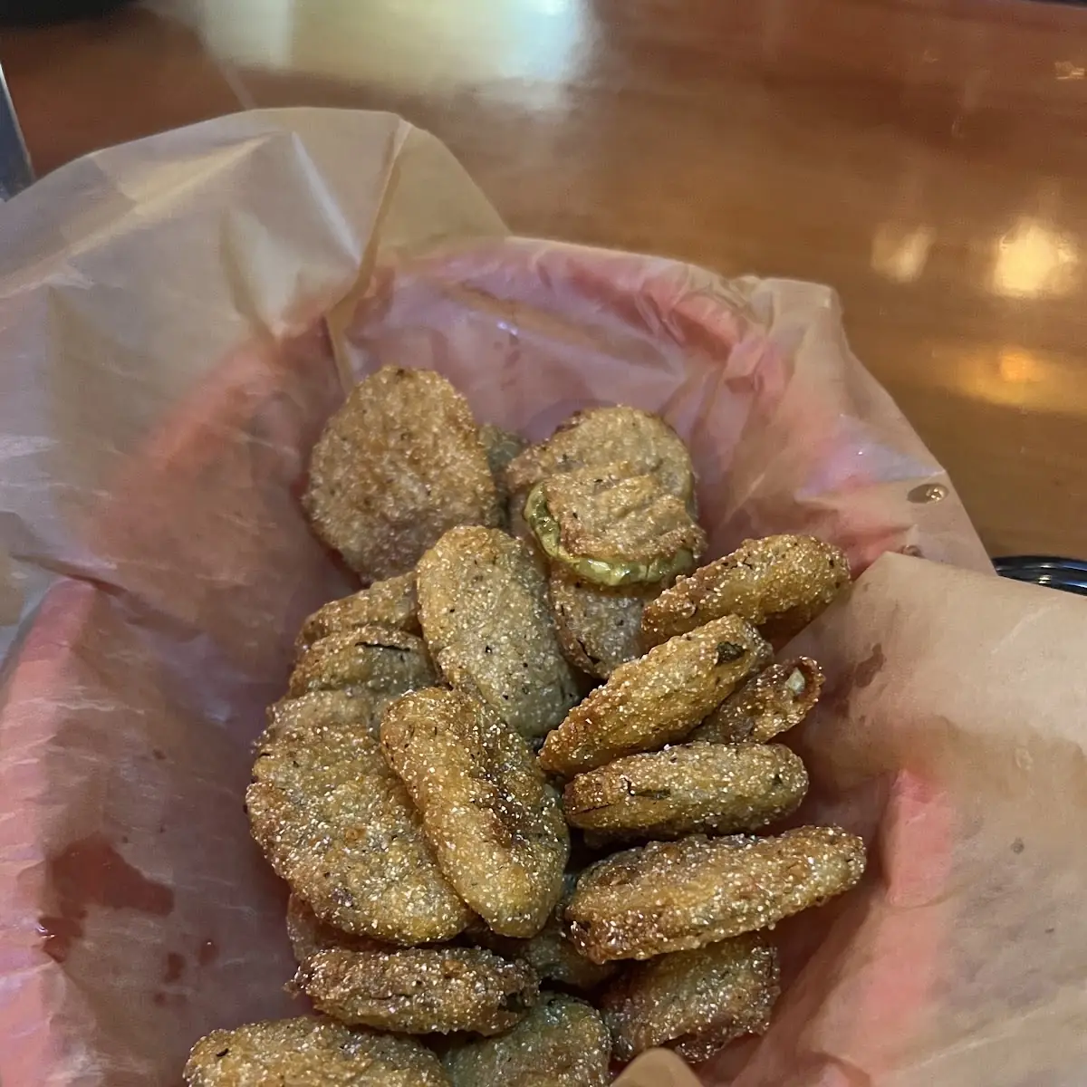 Fried Pickle