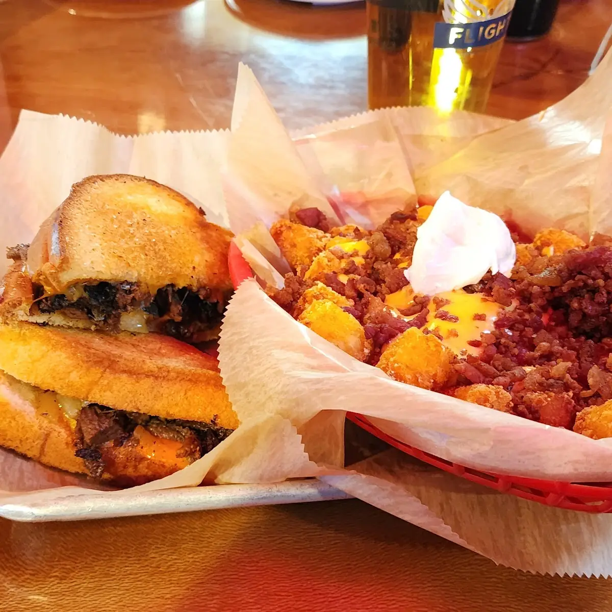 Pot Roast Melt