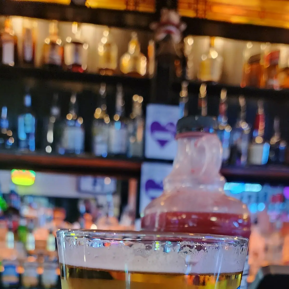 Top Shelf Long Island
