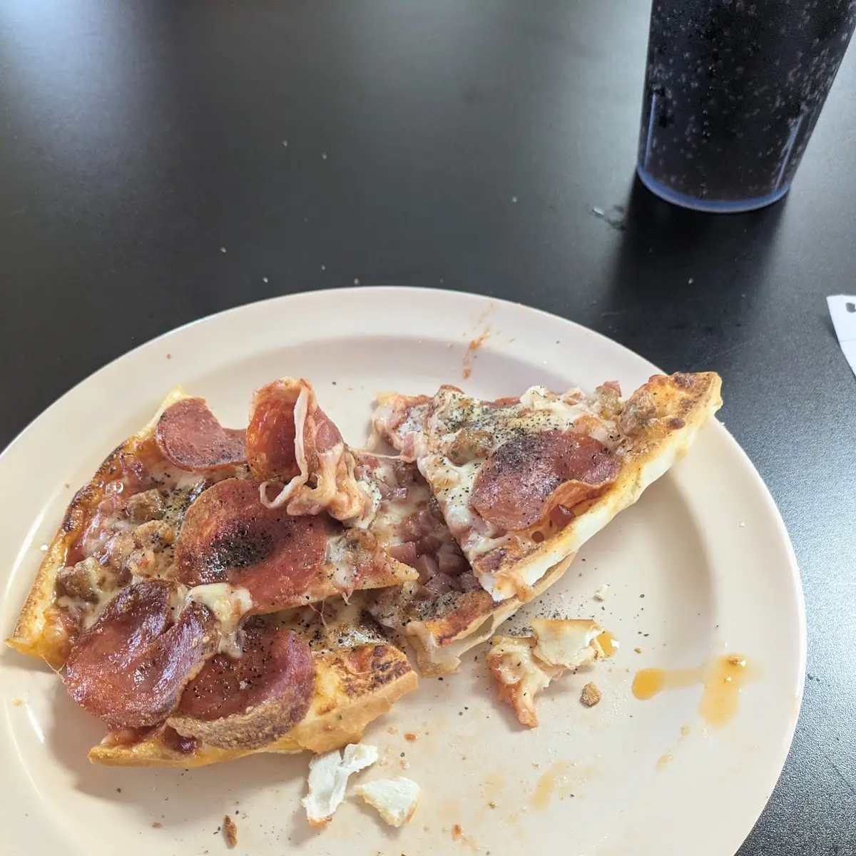 Meat Pizza