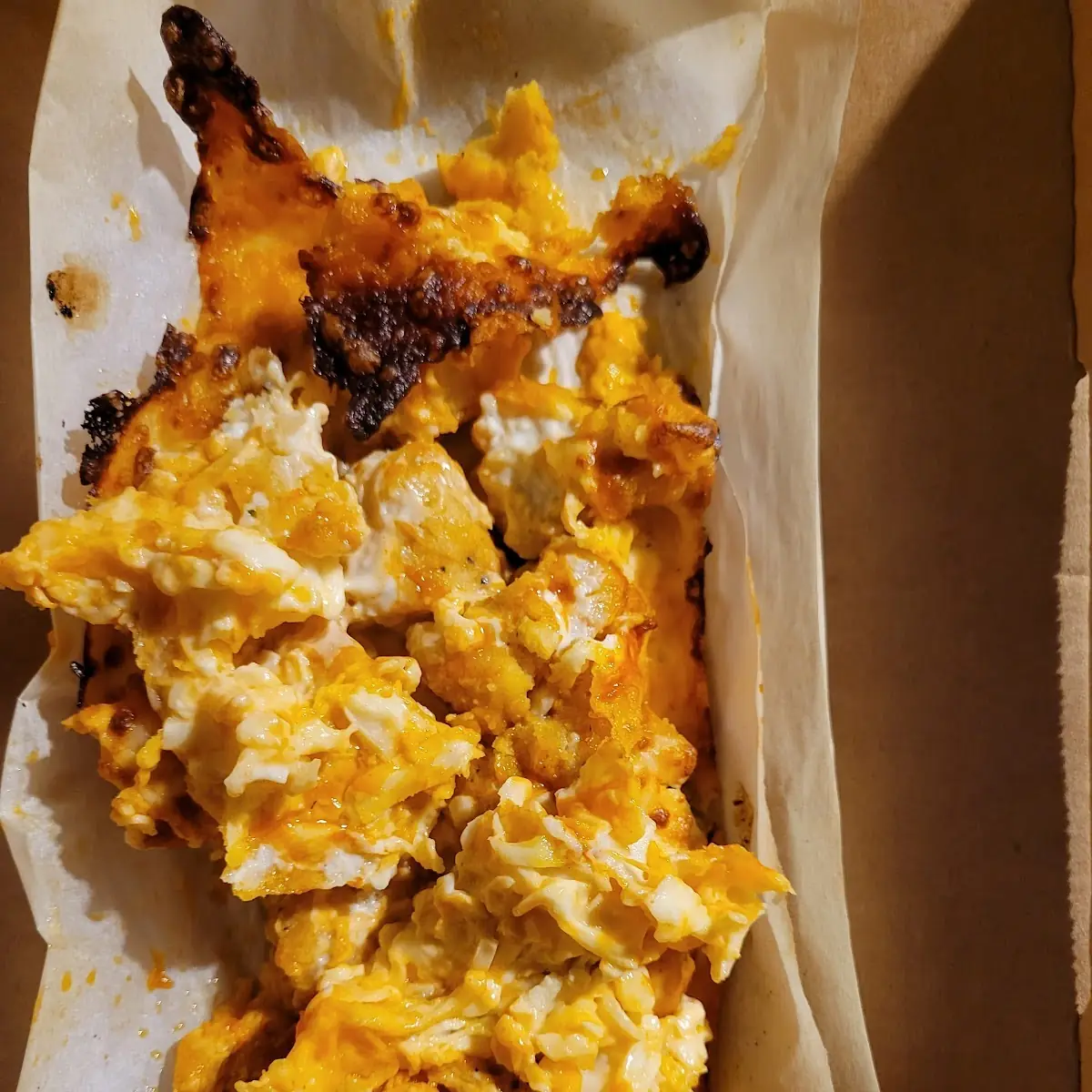 Boneless Buffalo Chicken