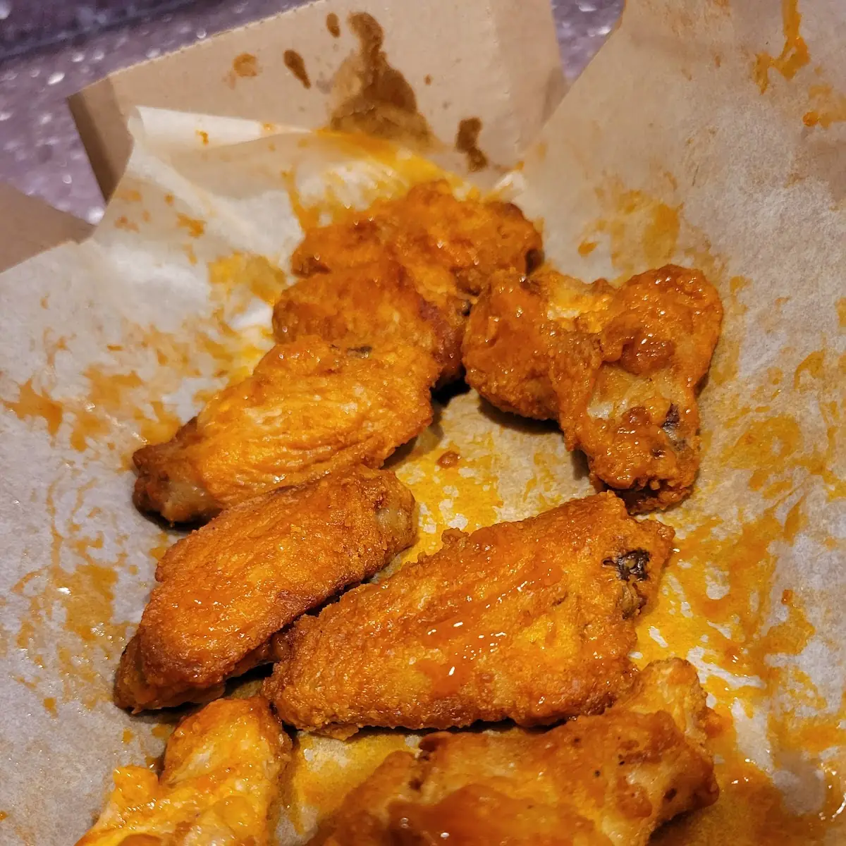 Buffalo Chicken Wings