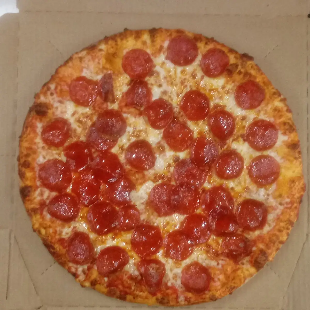 Pepperoni Pizza